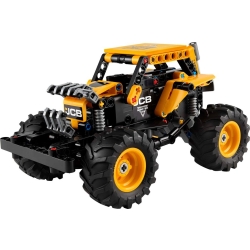 Lego Technic Monster Jam™ DIGatron™ z napędem typu pull-back 42199